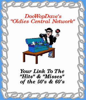DooWop Dave's Oldies Central Network - Milwaukee, WI