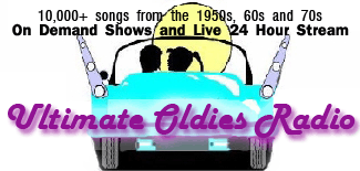 Ultimate Oldies Radio - Your Music On Demand!
