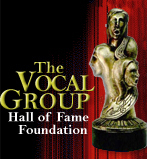 Vocal Group Hall Of Fame