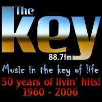 The Key 88.7 FM...Music in the Key of Life!
