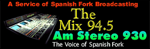 The Mix 94.5 and AM Stereo 930, hits from the 50's to today