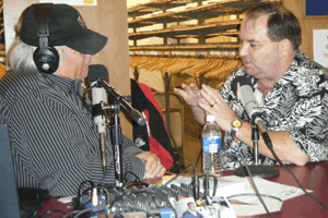 Jimmy Jay Interviews The "Big Bopper Jr."