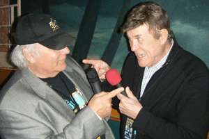 Cousin Brucie (Radio Personality) & Jimmy Jay