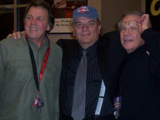 Fabian, Jimmy Jay and Bobby Vee