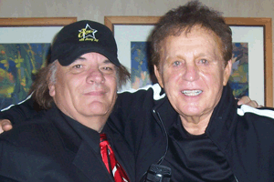 Jimmy Jay and Bobby Vinton