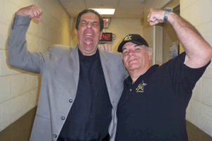 Bowzer & Jimmy Jay 2008