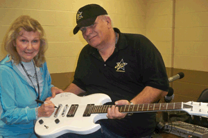 Gretchen Christopher & Jimmy Jay