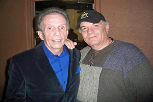 Jay Trainer at Vocal Group Hall of Fame Inductions