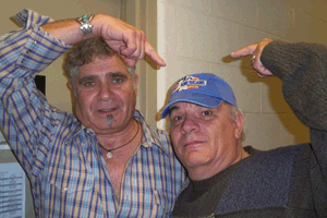 Marty Of Jay And The Americans With Jimmy Jay