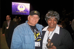 Ruby of "The Romantics and Jimmy Jay