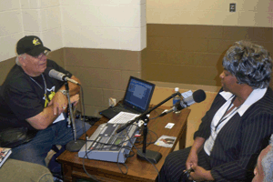 Ruby of The Romantics Interviews with Jimmy Jay