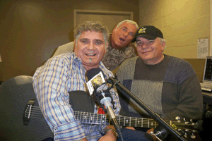 The Americans (Jay & The Americans) and Jimmy Jay