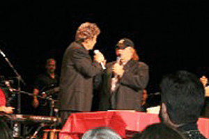 Tony And Jimmy